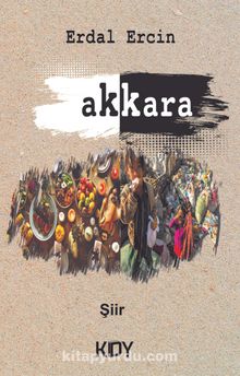 Akkara kitap kapağı