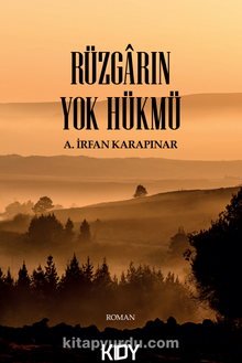 Rüzgarın Yok Hükmü kitap kapağı