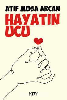 Hayatın Ucu kitap kapağı