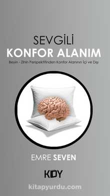 Sevgili Konfor Alanım kitap kapağı