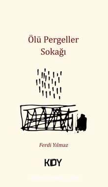Ölü Pergeller Sokağı kitap kapağı