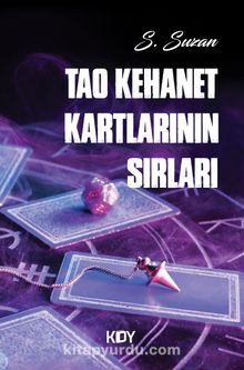 Tao Kehanet Kartlarının Sırları kitap kapağı