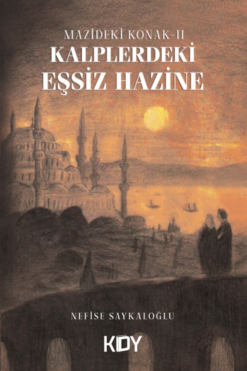 Mazideki Konak 2: Kalplerdeki Eşsiz Hazine kitap kapağı