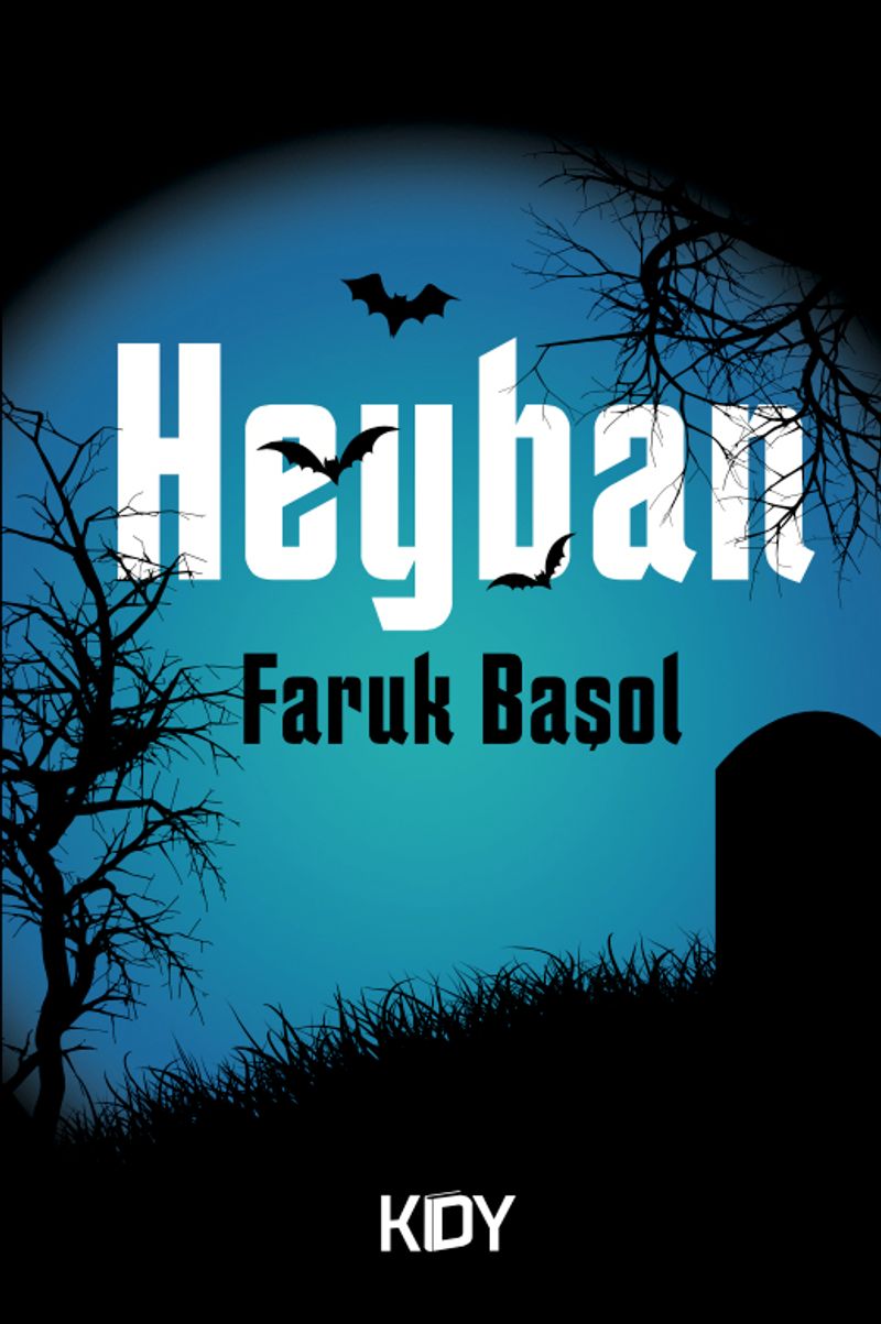 Heyban kitap kapağı