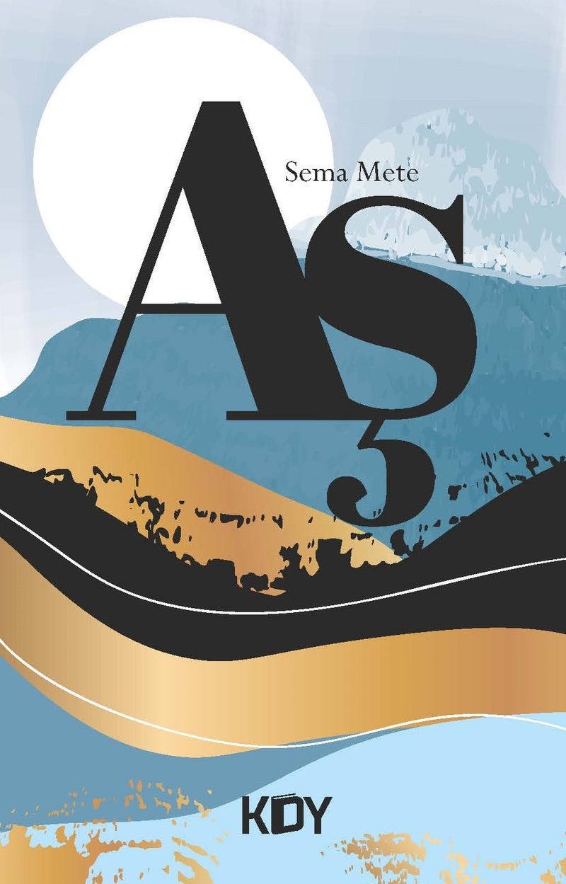 Aş kitap kapağı