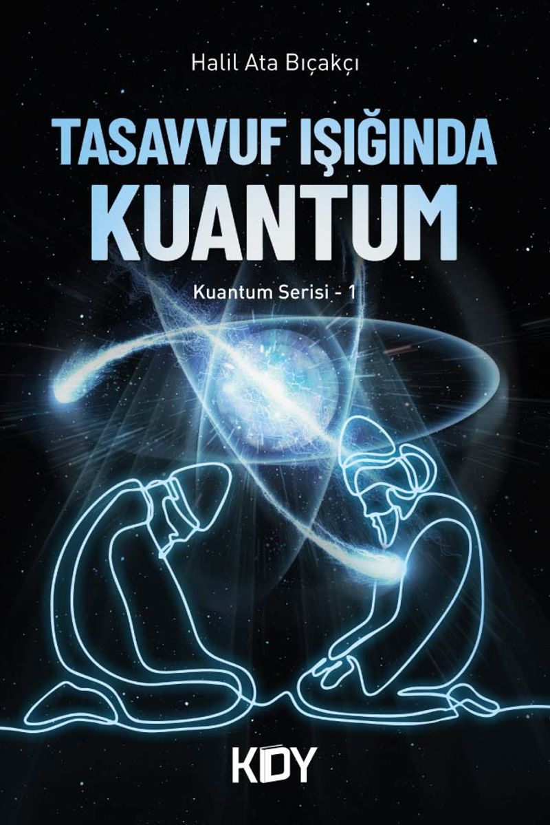 Tasavvuf Işığında Kuantum kitap kapağı