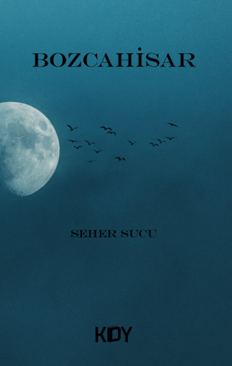Bozcahisar kitap kapağı