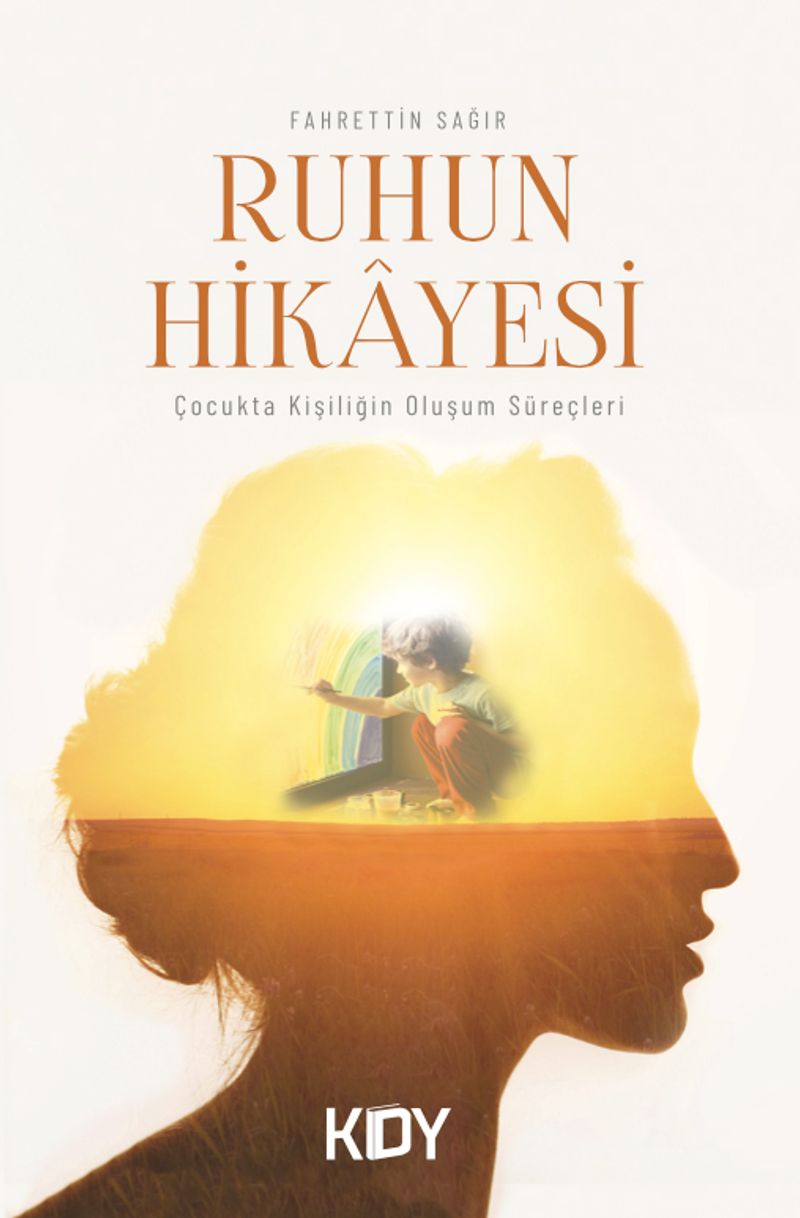 Ruhun Hikayesi kitap kapağı