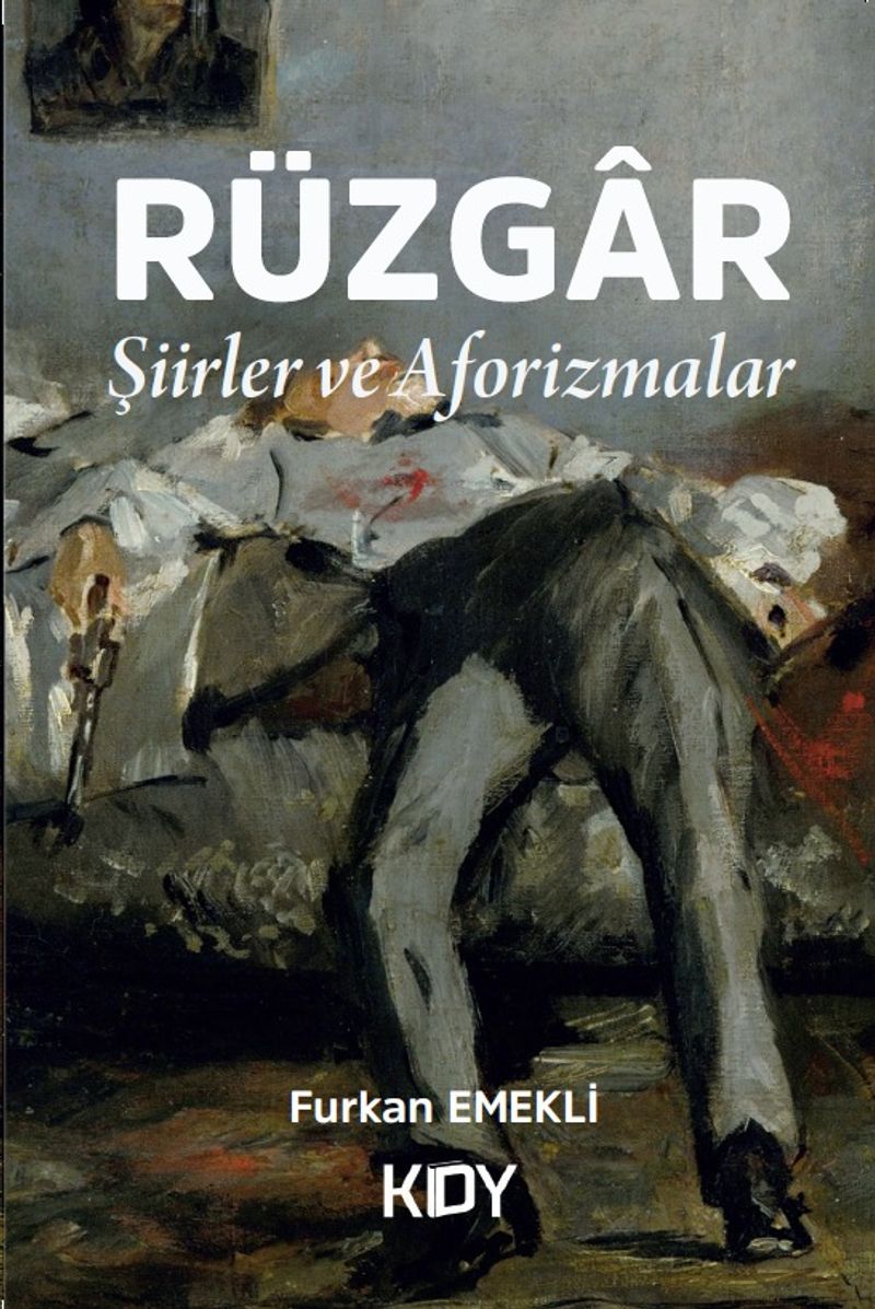 Rüzgar kitap kapağı