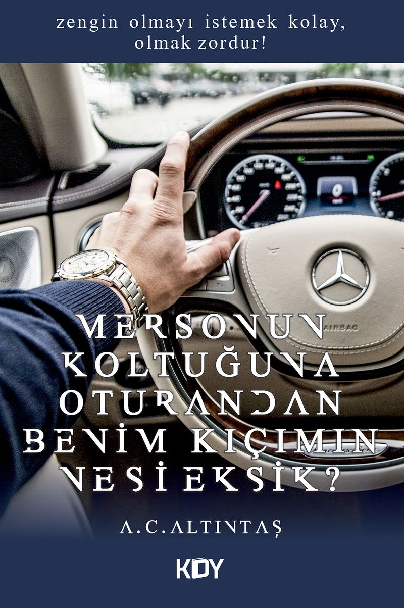 Merso'nun Koltuğuna Oturandan Benim Kıçımın Nesi Eksik? kitap kapağı