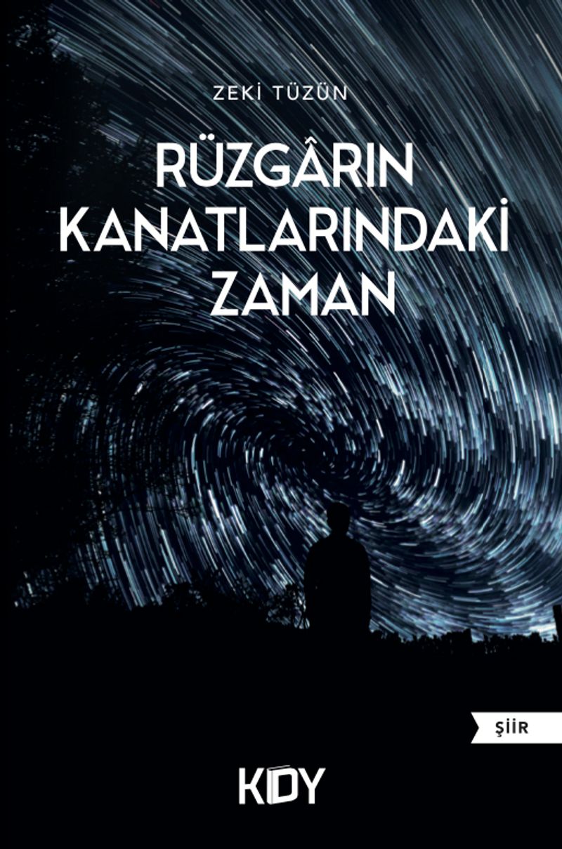 Rüzgarın Kanatlarındaki Zaman kitap kapağı