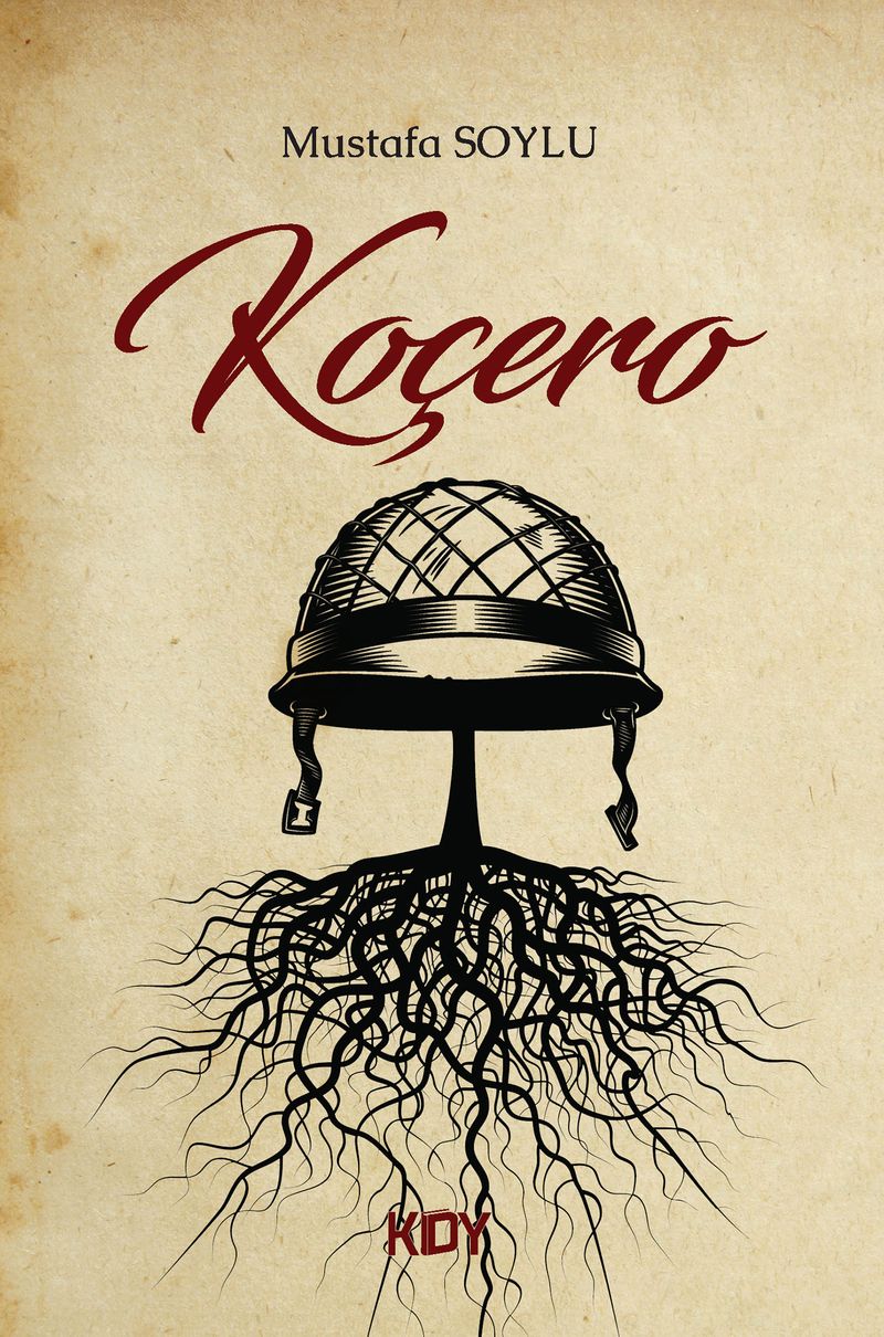 Koçero kitap kapağı