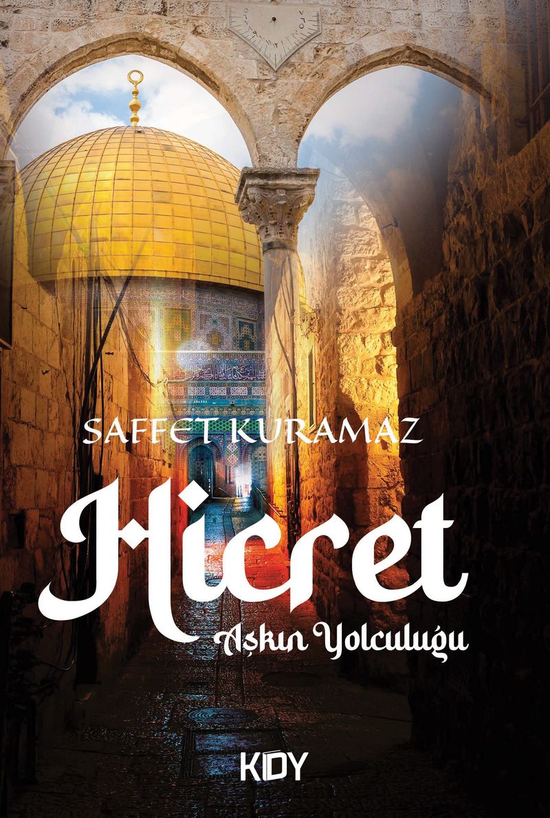 Hicret kitap kapağı