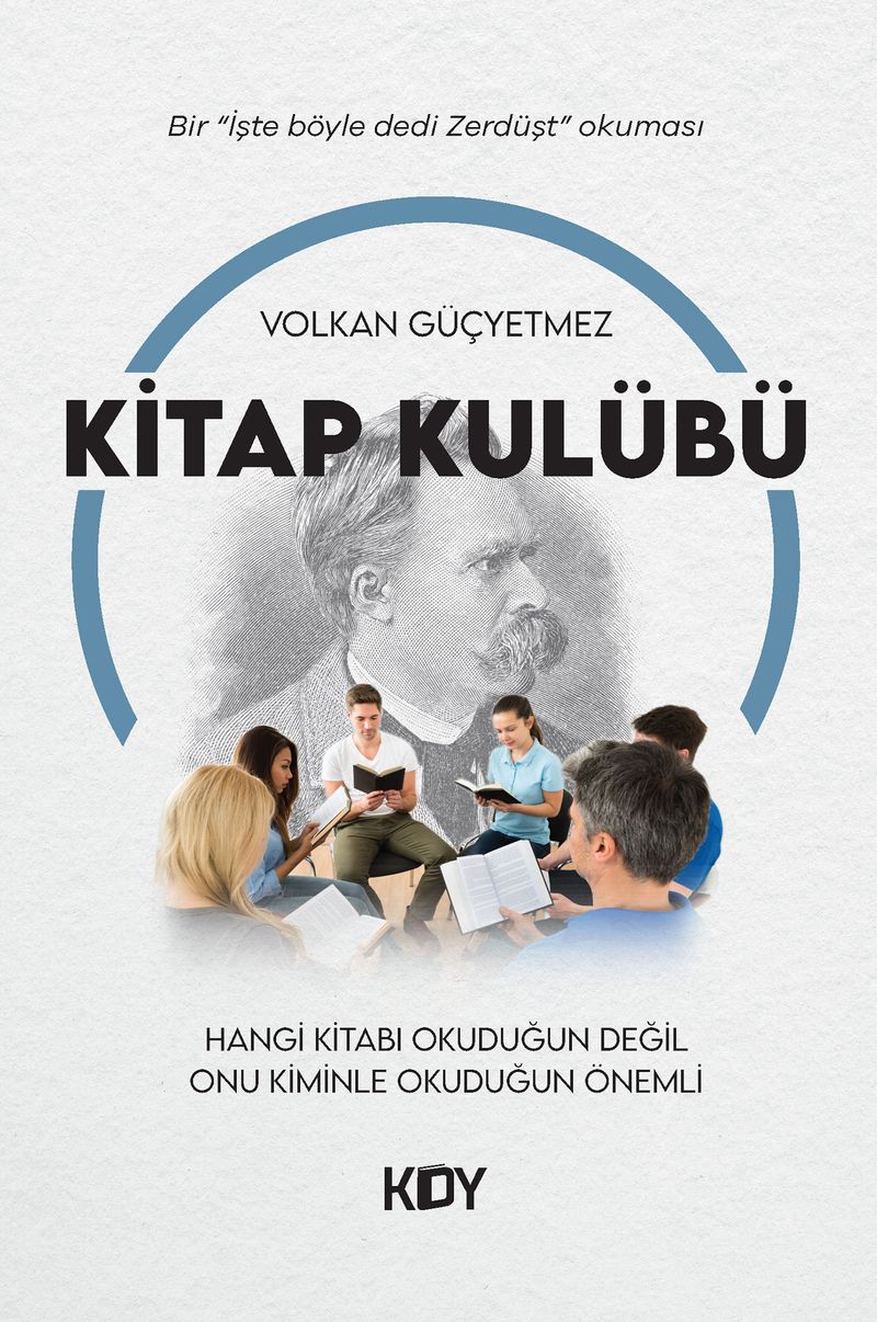 Kitap Kulübü kitap kapağı