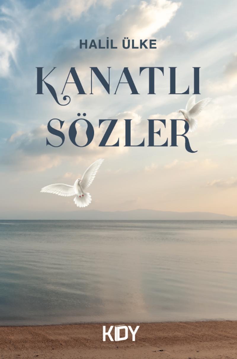 Kanatlı Sözler kitap kapağı