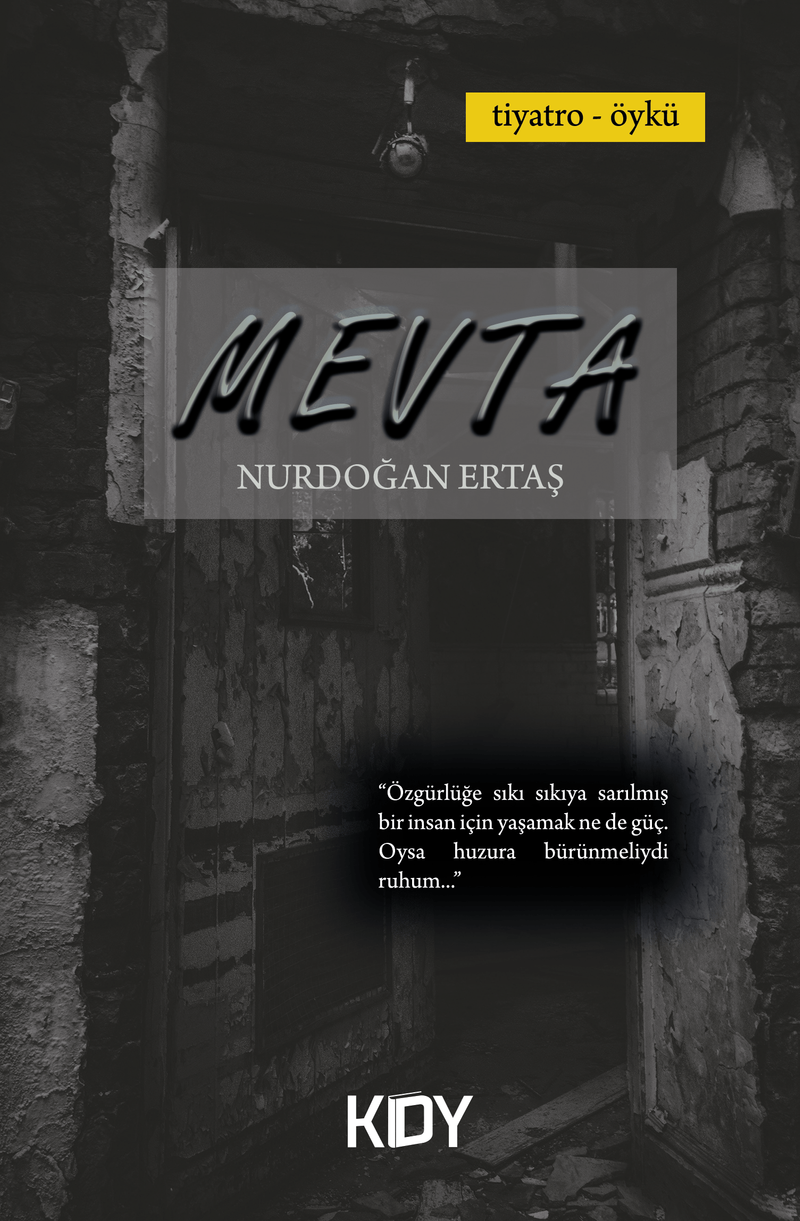 Mevta kitap kapağı