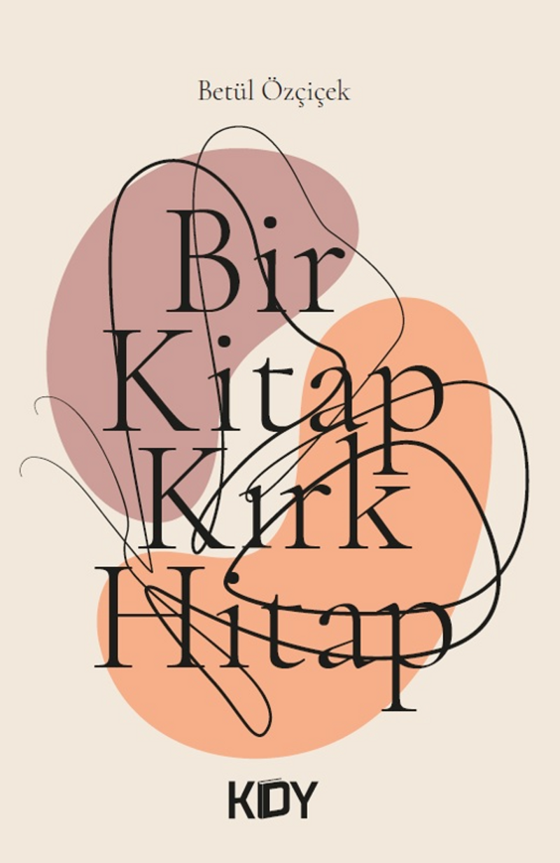 Bir Kitap Kırk Hitap kitap kapağı