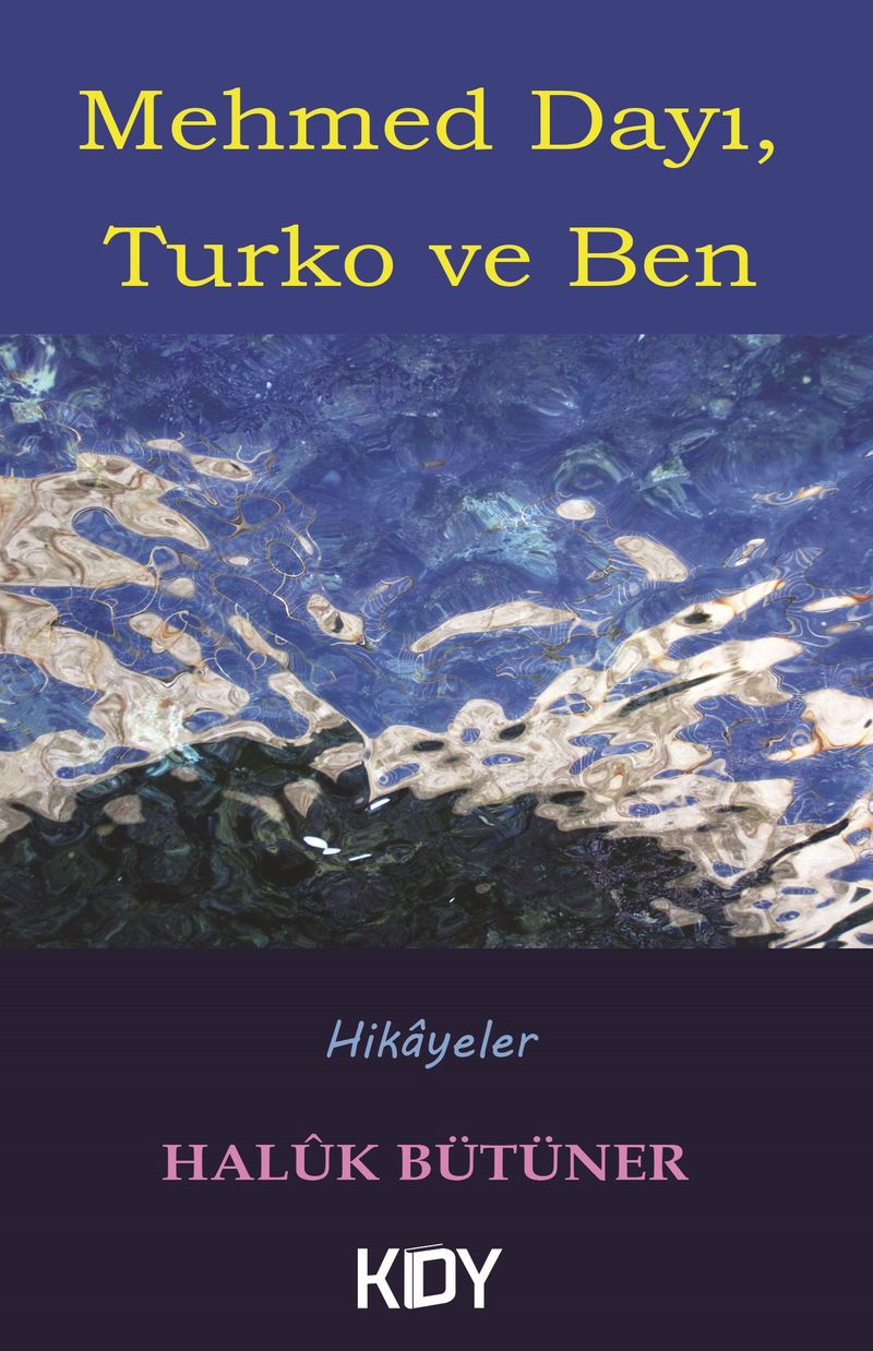 Mehmed Dayı, Turko ve Ben kitap kapağı