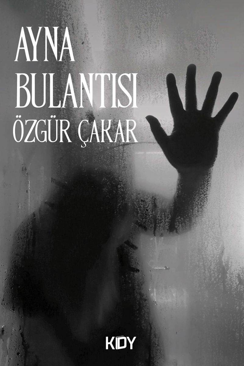 Ayna Bulantısı kitap kapağı