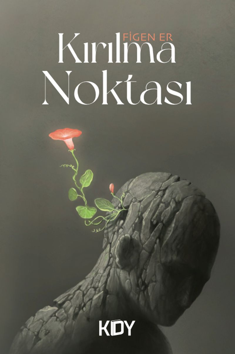Kırılma Noktası kitap kapağı
