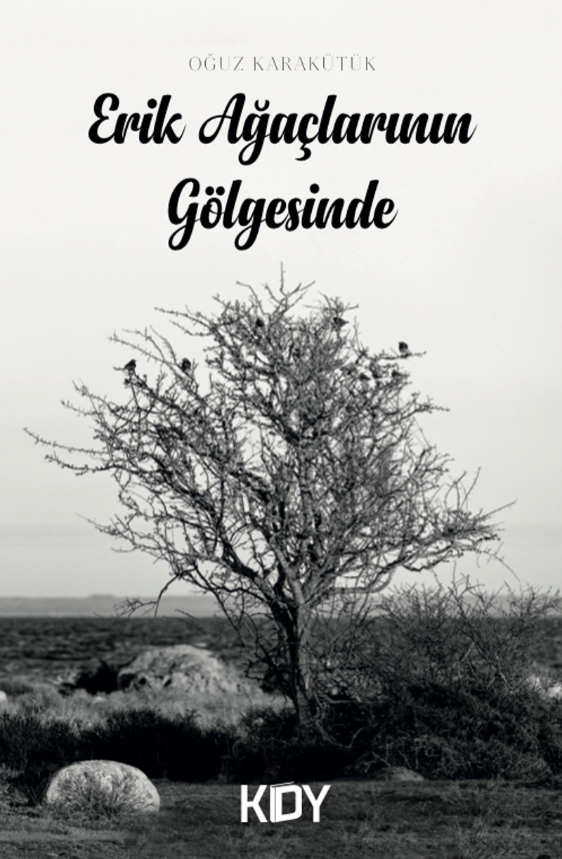 Erik Ağaçlarının Gölgesinde kitap kapağı
