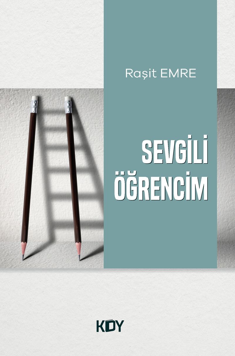 Sevgili Öğrencim kitap kapağı