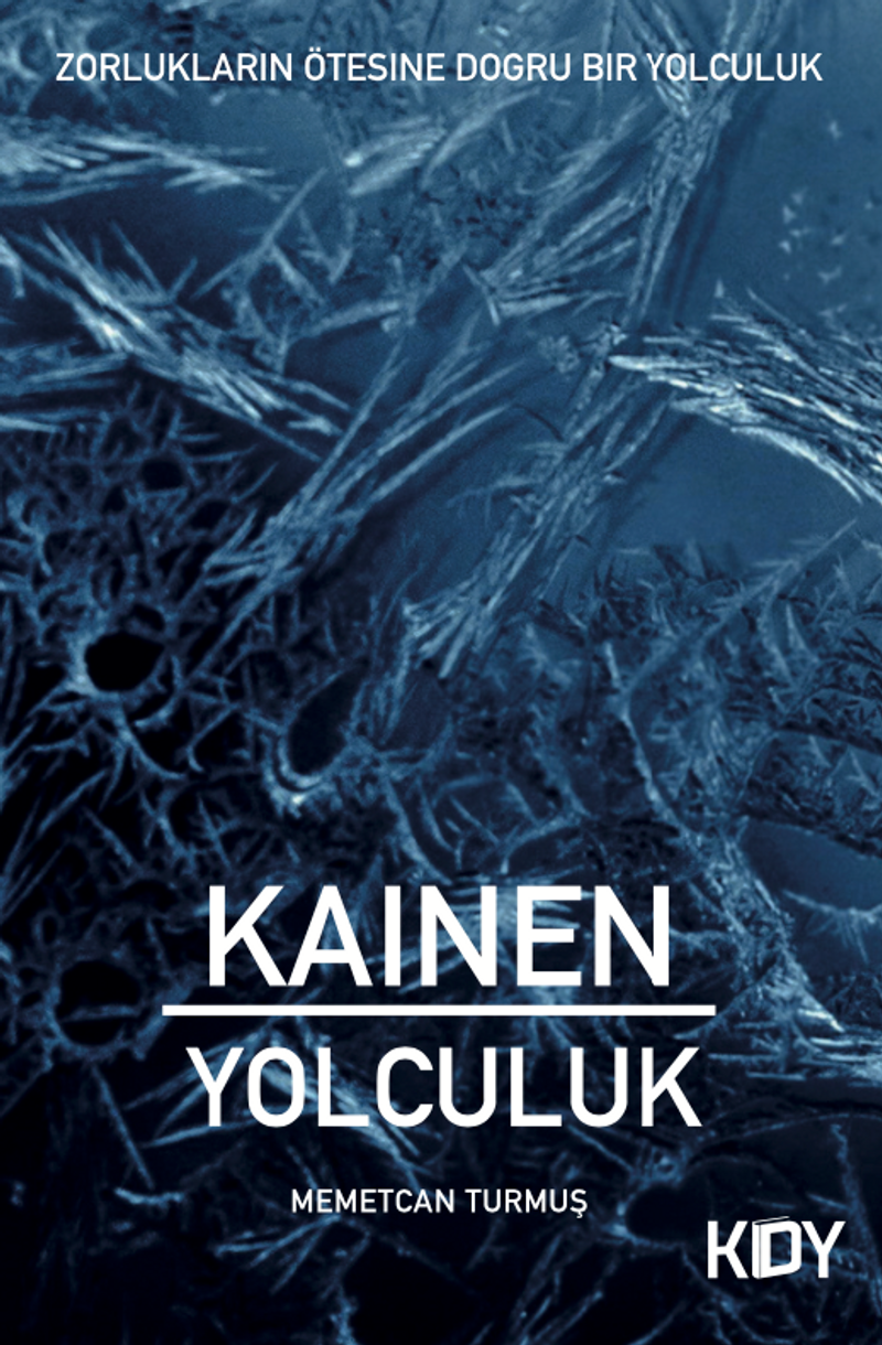 Kaınen : Yolculuk kitap kapağı