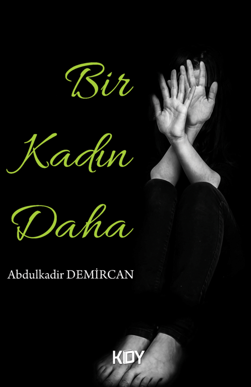 Bir Kadın Daha kitap kapağı