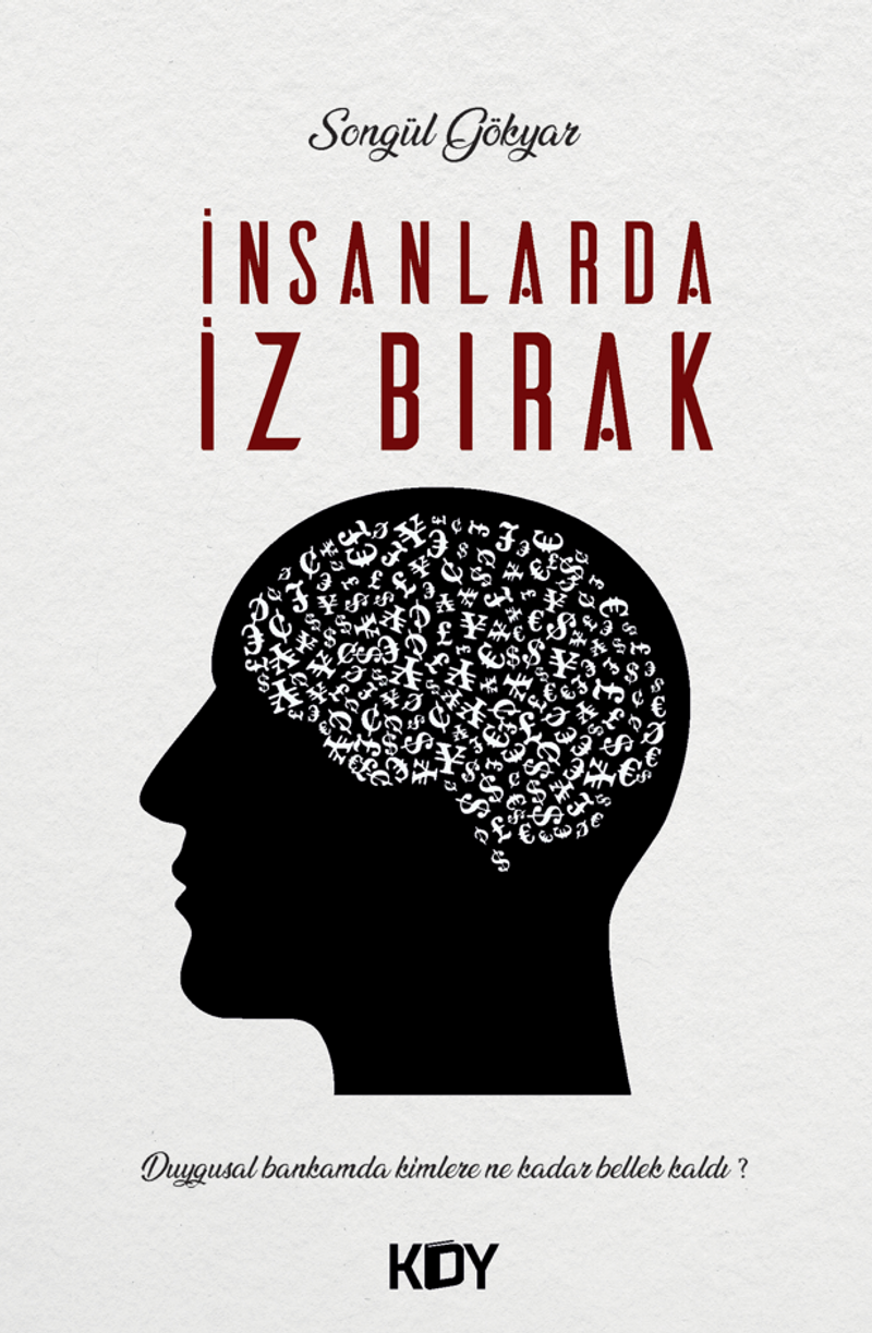 İnsanlarda İz Bırak kitap kapağı