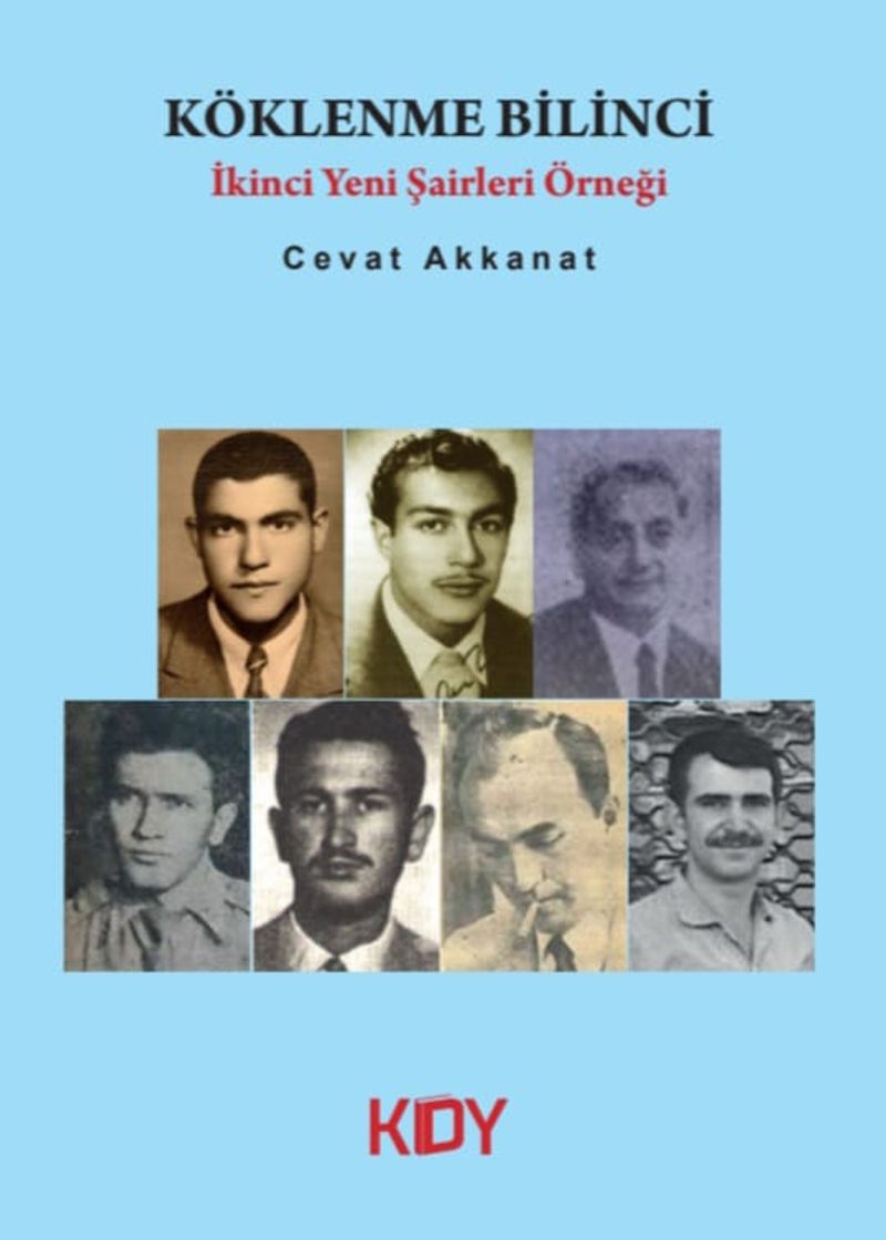 Köklenme Bilinci kitap kapağı