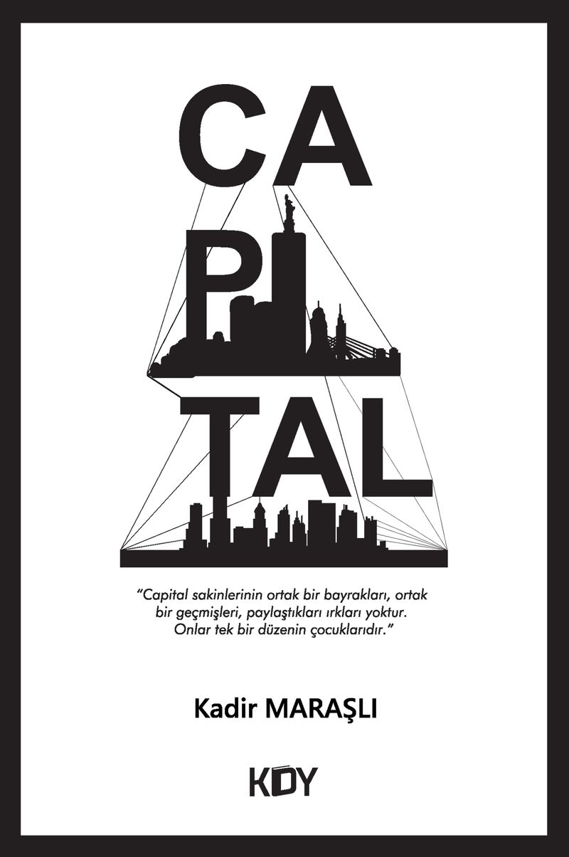 Capital kitap kapağı