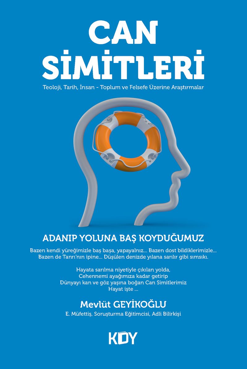 Can Simitleri kitap kapağı