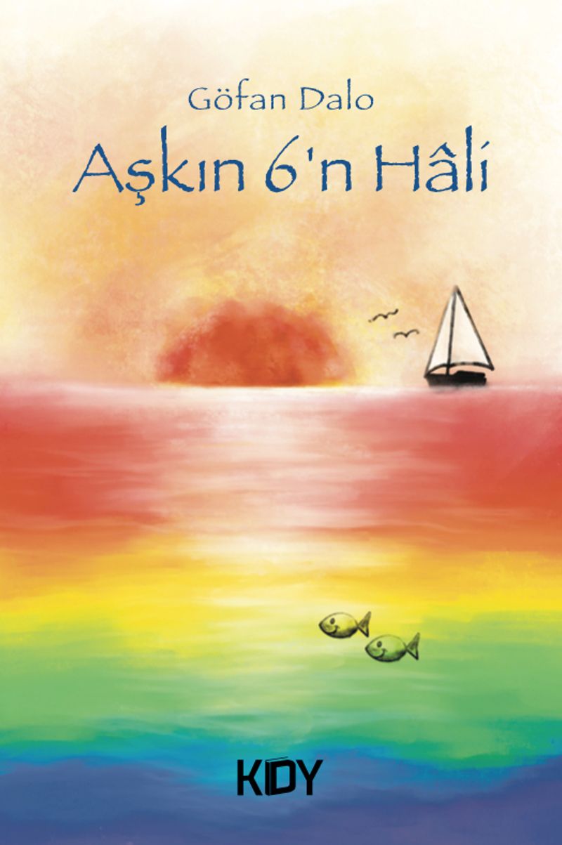 Aşkın 6'n Hâli kitap kapağı