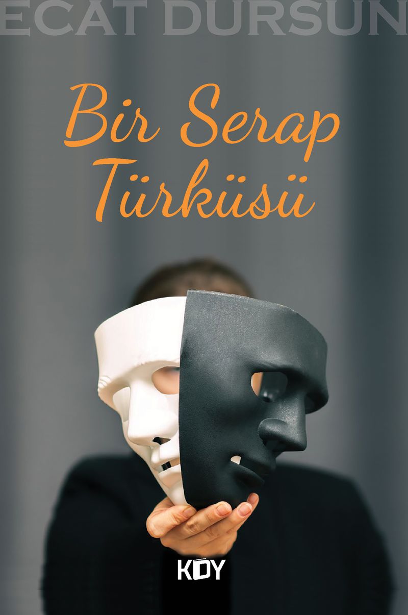 Bir Serap Türküsü kitap kapağı
