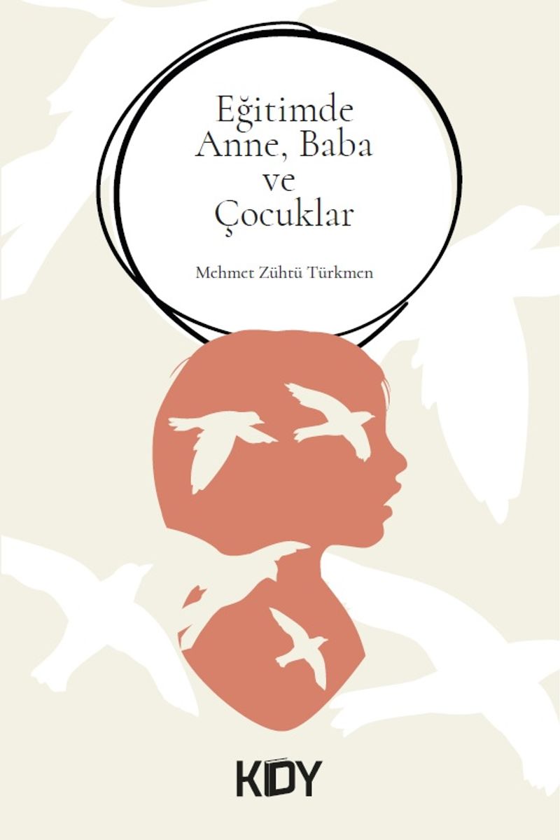 Eğitimde Anne Baba ve Çocuklar kitap kapağı