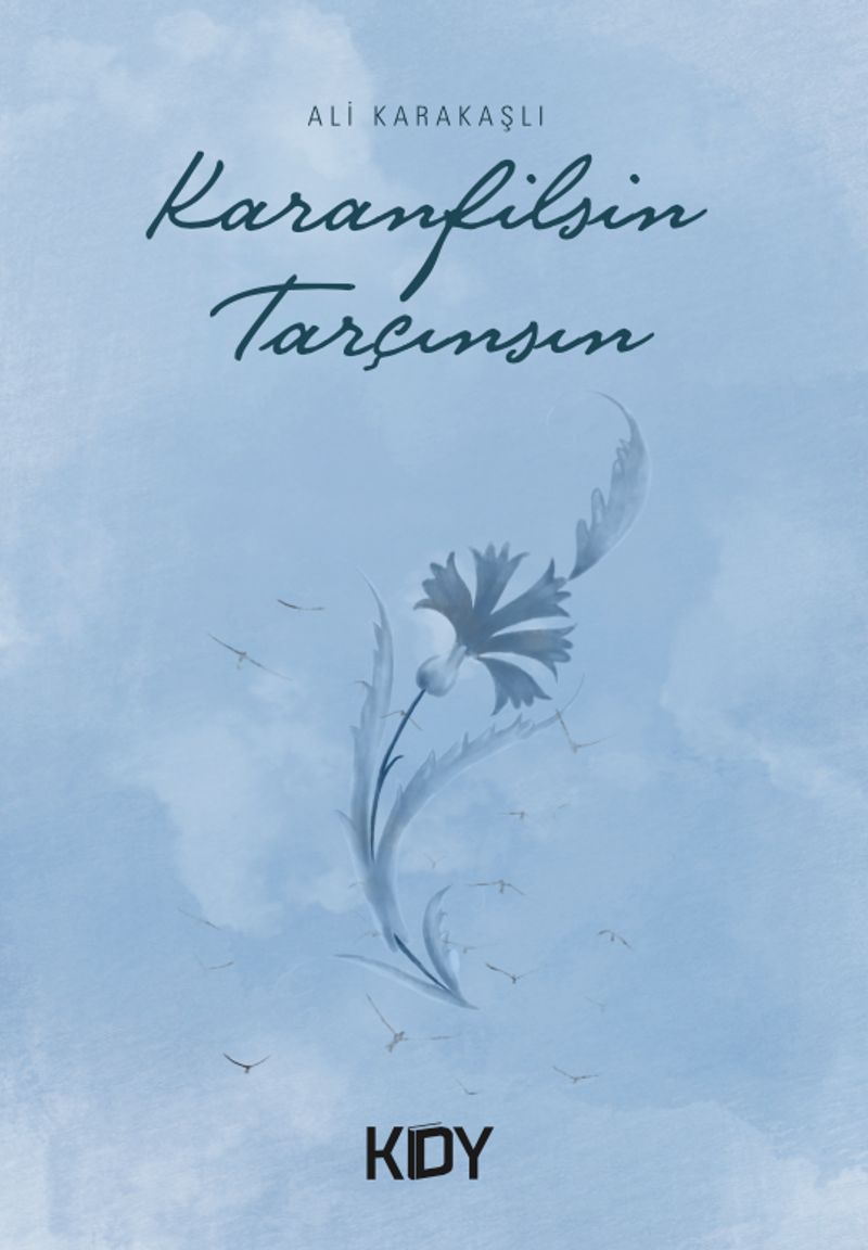 Karanfilsin Tarçınsın kitap kapağı