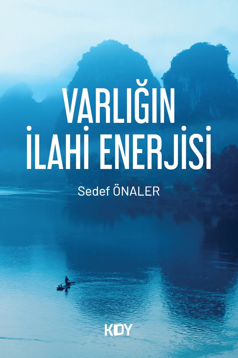Varlığın İlahi Enerjisi kitap kapağı