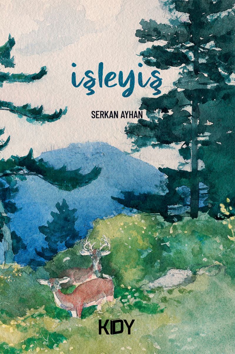 İşleyiş kitap kapağı