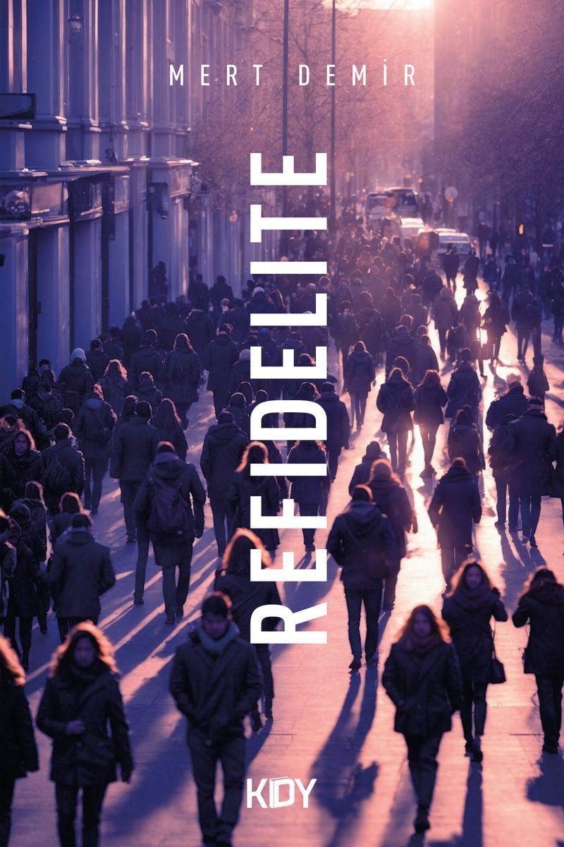Refidelite kitap kapağı