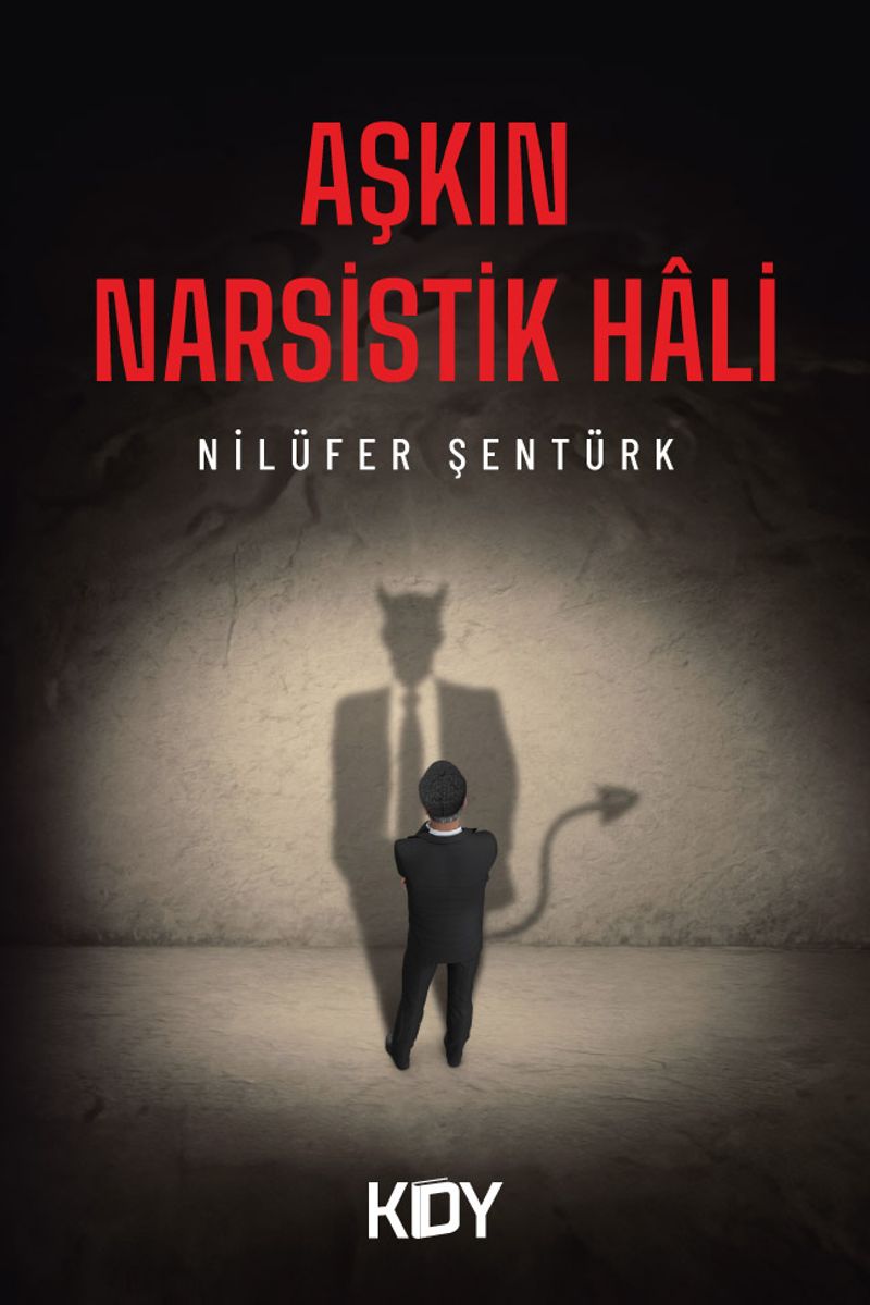 Aşkın Narsistik Hali kitap kapağı