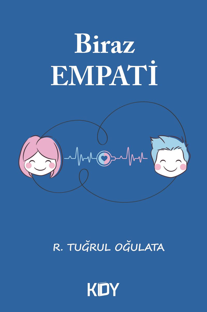 Biraz Empati kitap kapağı