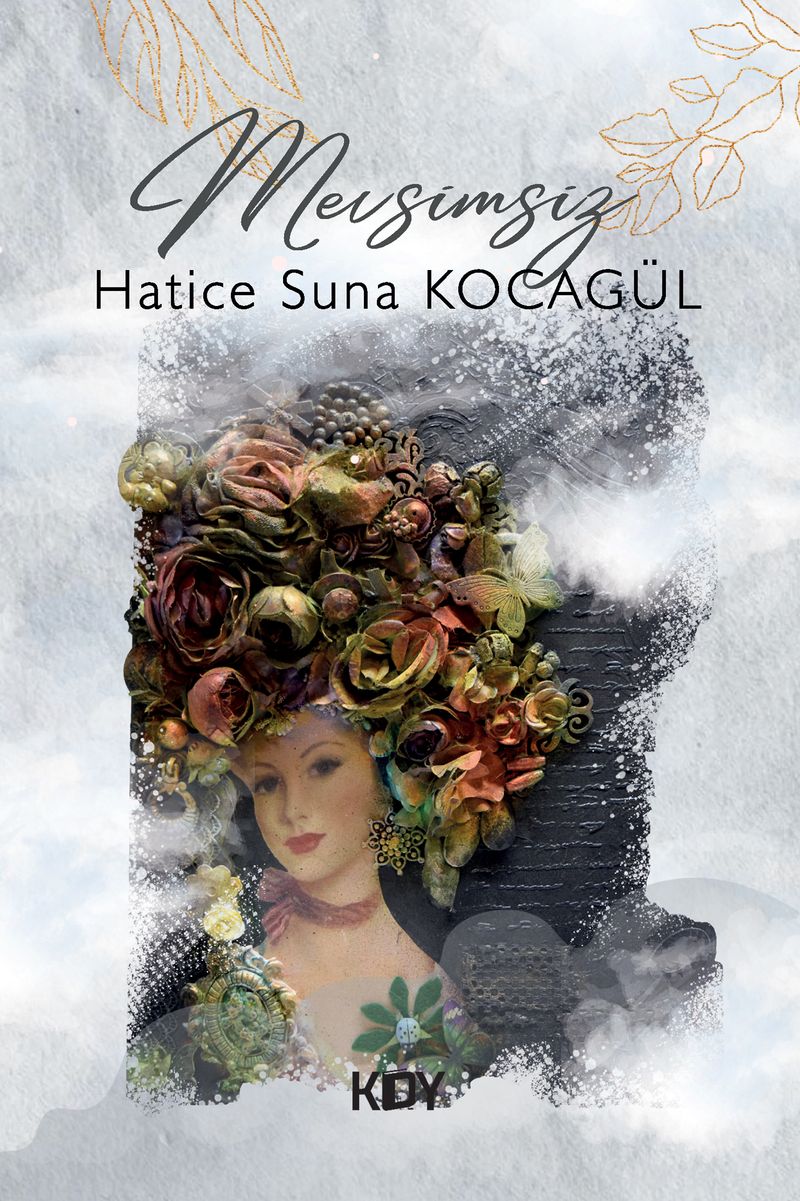 Mevsimsiz kitap kapağı