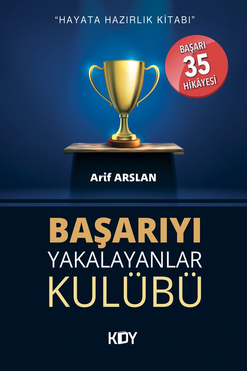 Başarıyı Yakalayanlar Kulübü kitap kapağı