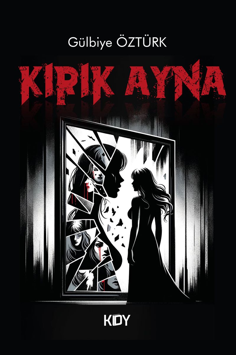 Kırık Ayna kitap kapağı