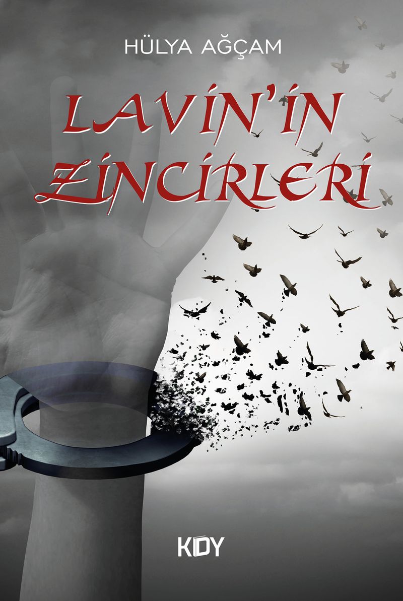 Lavin'in Zincirleri kitap kapağı