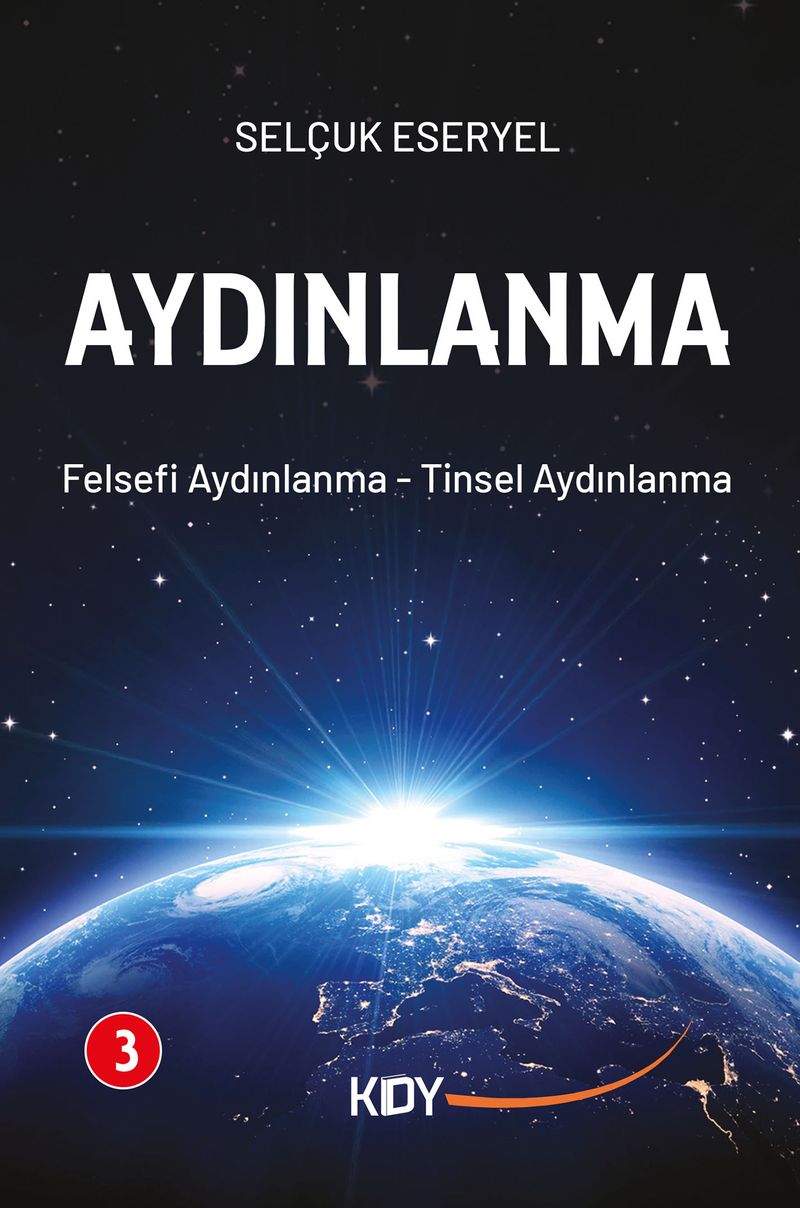 Aydınlanma 3 Felsefi Aydınlanma - Tinsel Aydınlanma kitap kapağı