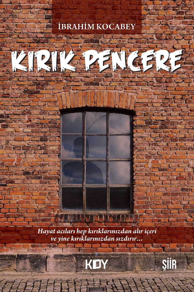 Kırık Pencere kitap kapağı