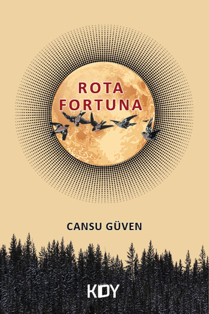 Rota Fortuna kitap kapağı