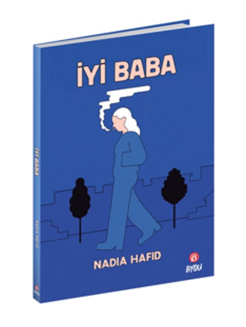 İyi Baba kitap kapağı