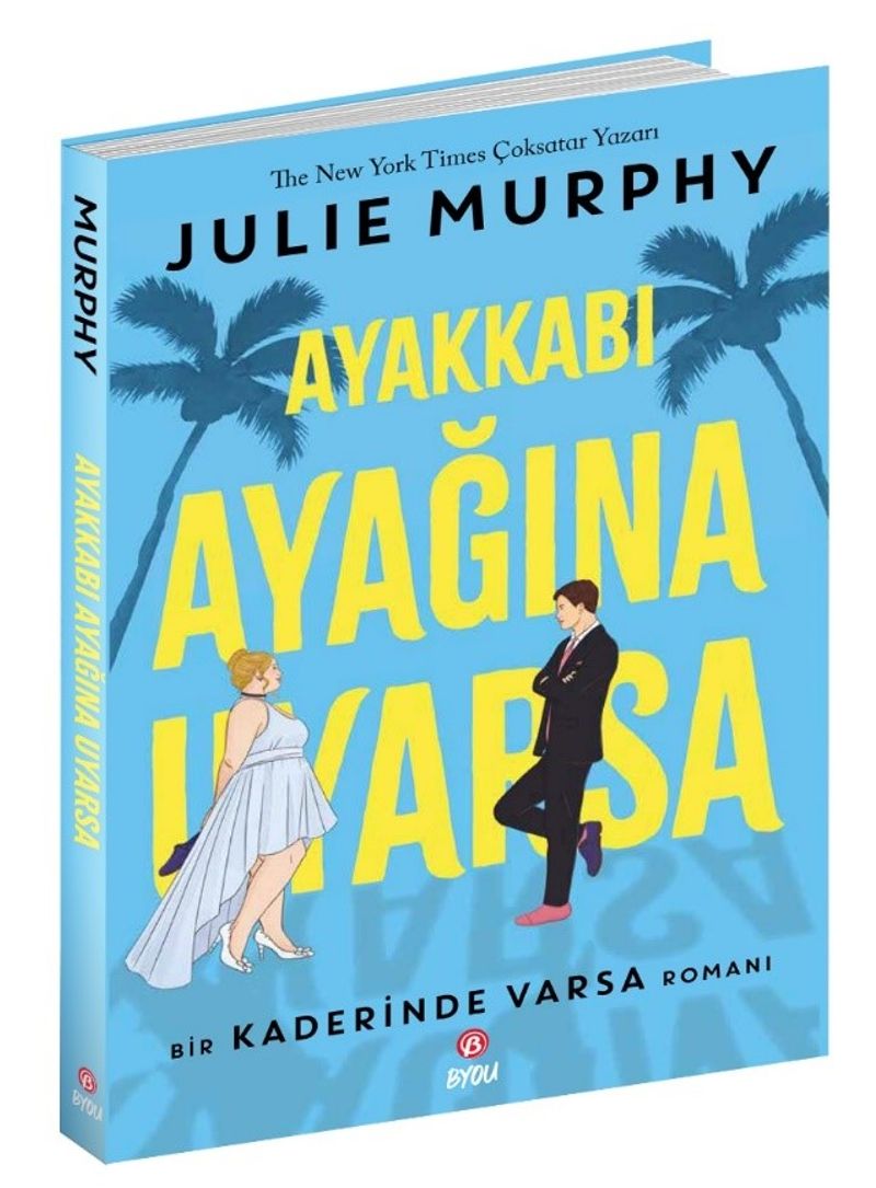 Ayakkabı Ayağına Uyarsa kitap kapağı